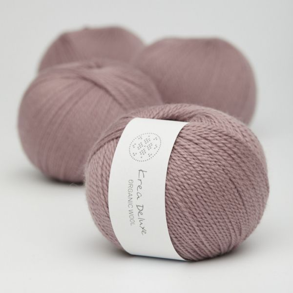Krea Deluxe - Organic Wool 1 - Farbe 15
