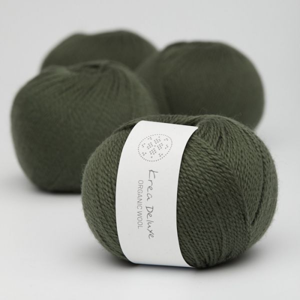 Krea Deluxe - Organic Wool 1 - Farbe 36