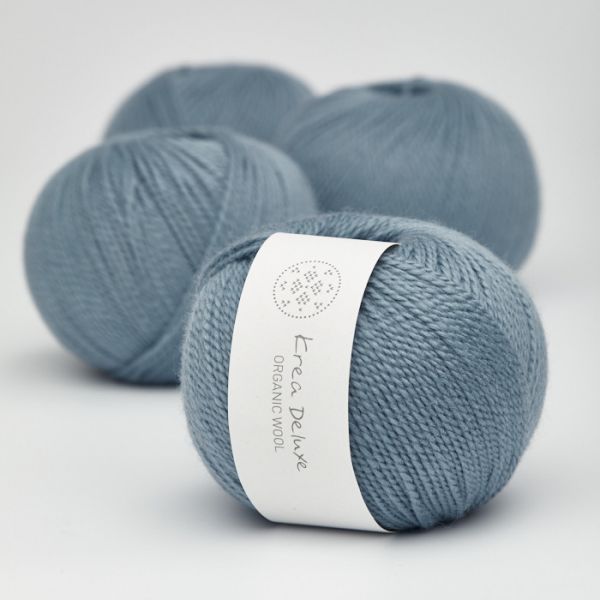 Krea Deluxe - Organic Wool 1 - Farbe 23