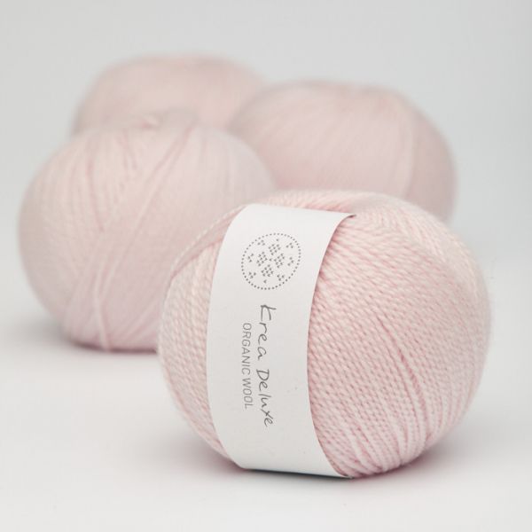Krea Deluxe - Organic Wool 1 - Farbe 11