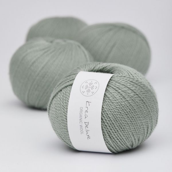 Krea Deluxe - Organic Wool 1 - Farbe 32